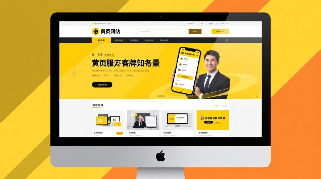 黄页网站怎么推广