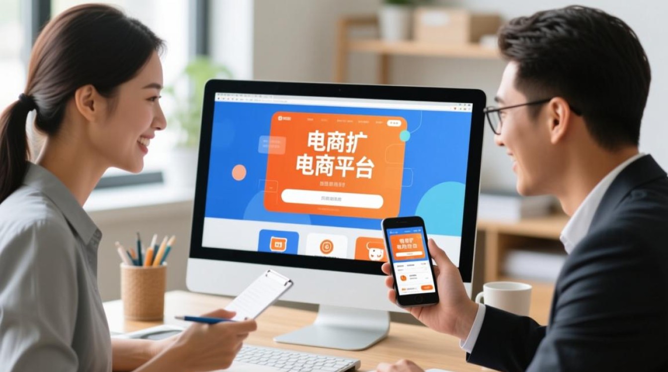 跨进电商怎么推广