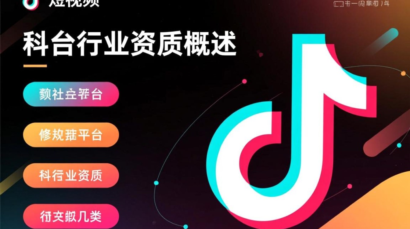 抖音行业资质怎么修改