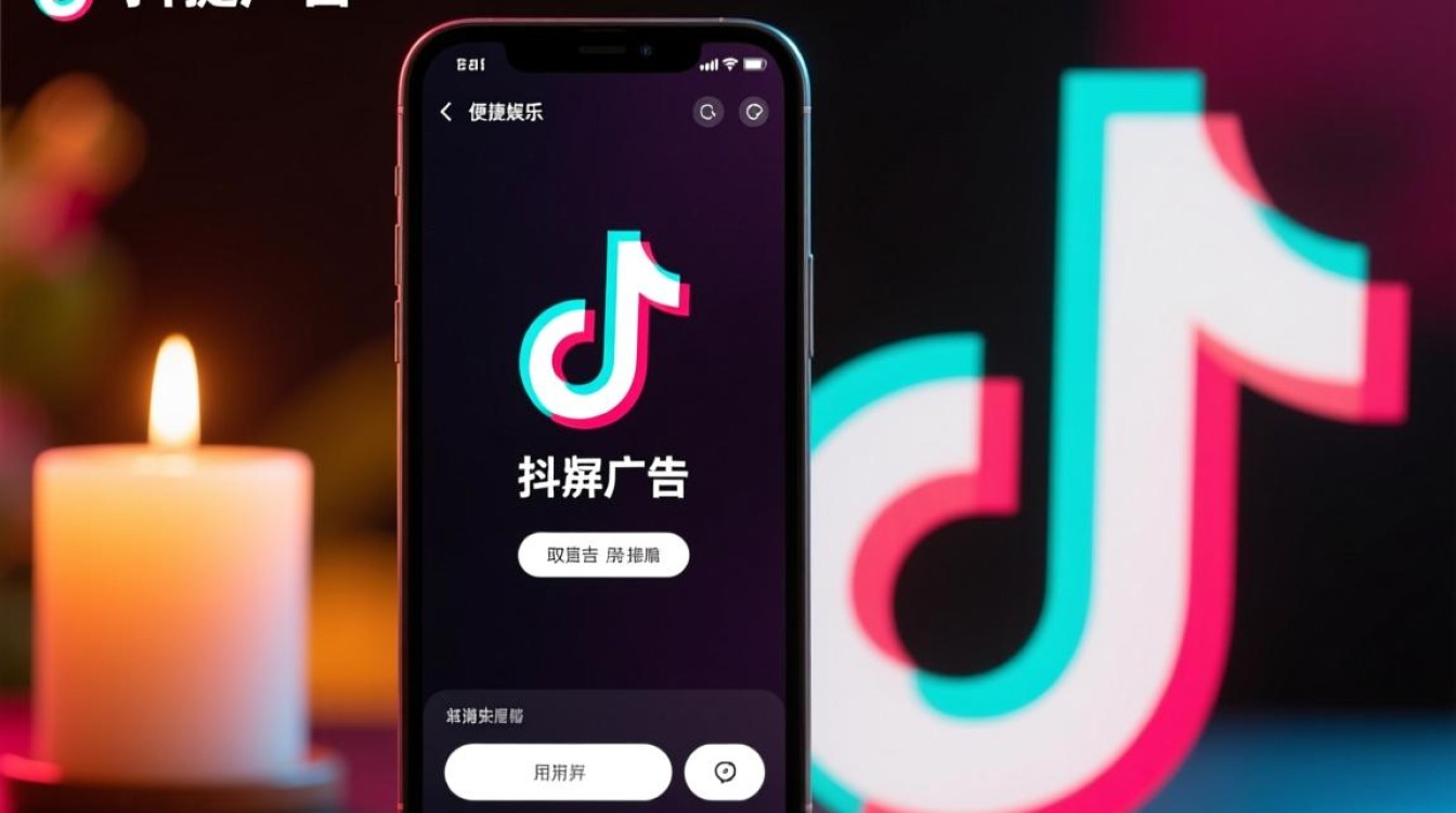 怎么取消抖音开屏广告