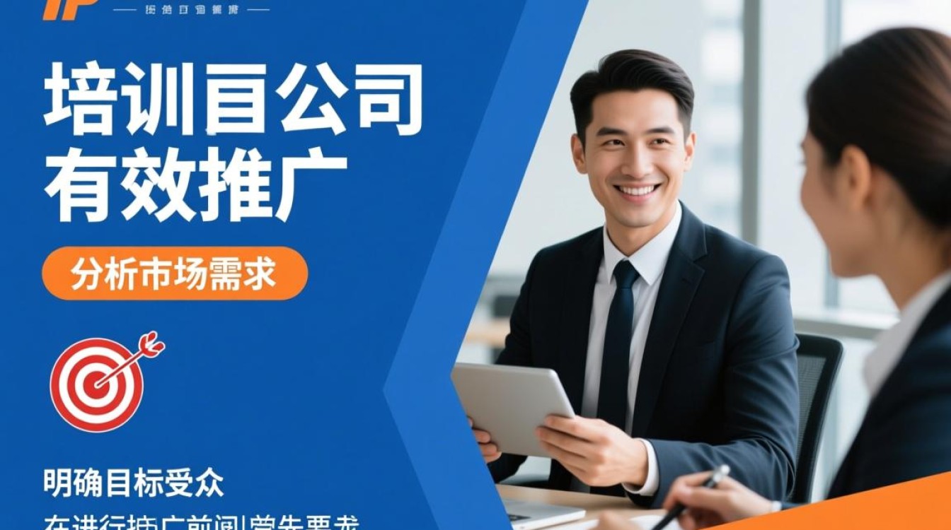 企业培训公司怎么推广