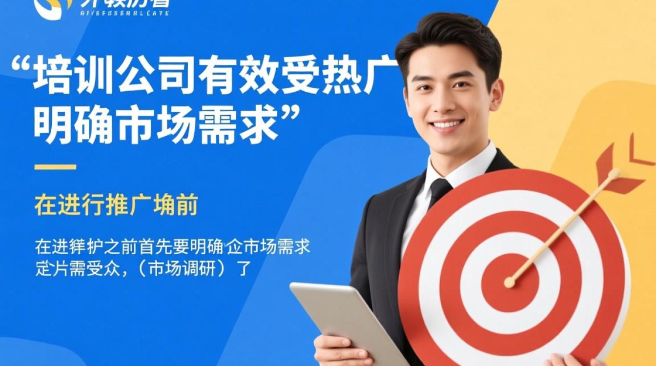 企业培训公司怎么推广