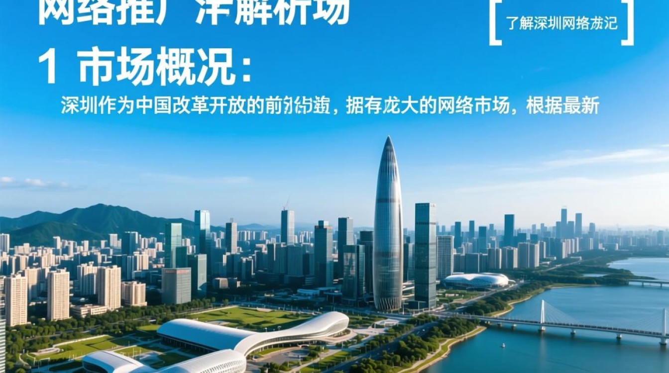 深圳网络怎么推广