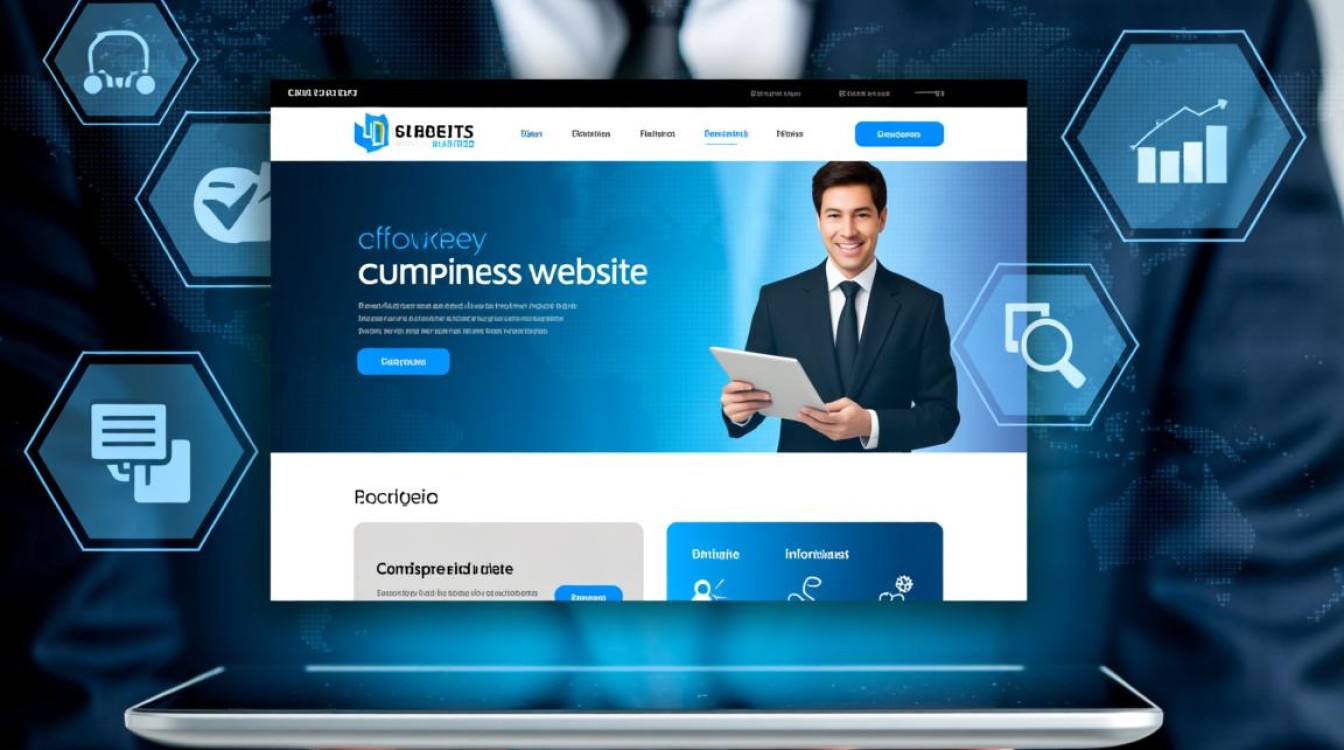 怎么推广企业网站