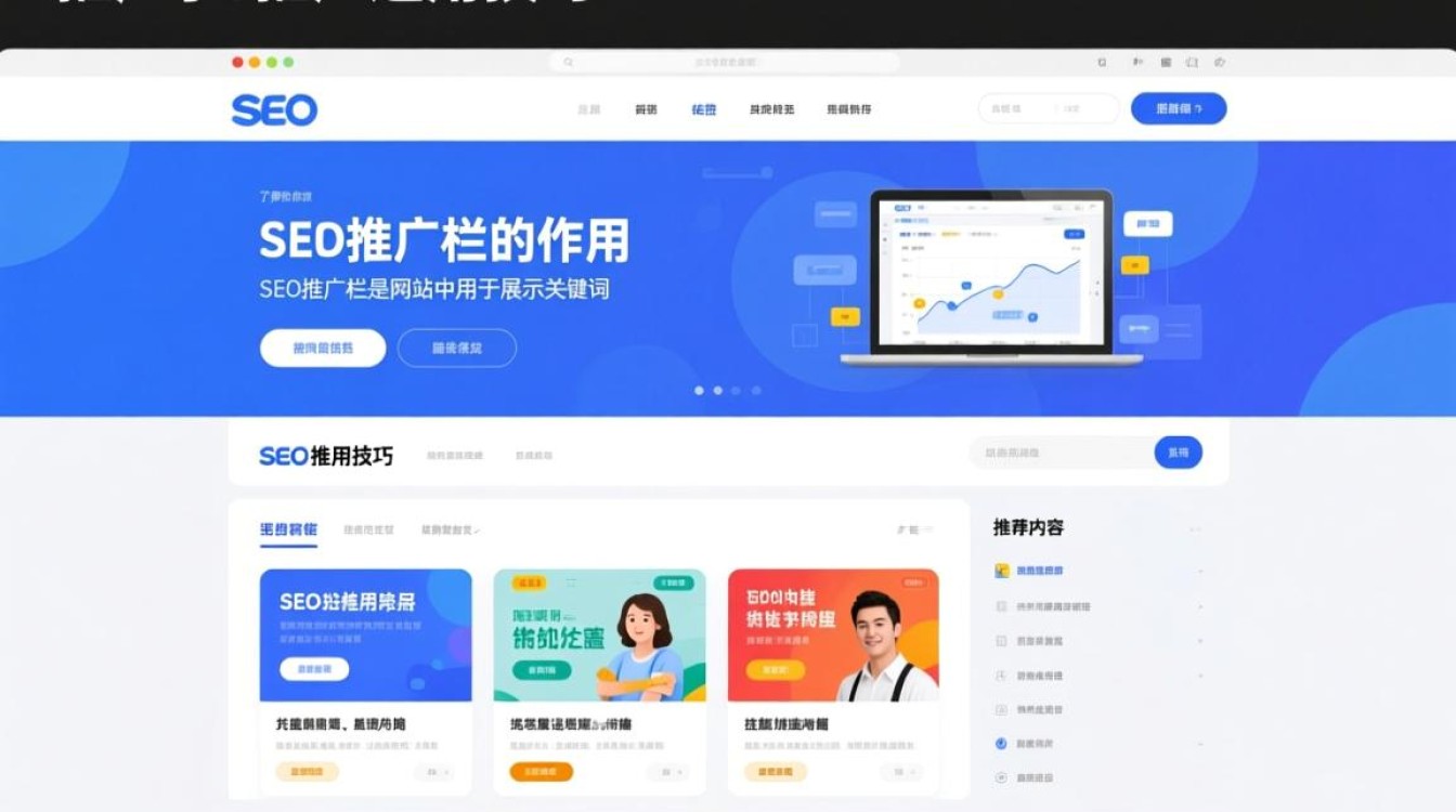 seo推广栏怎么用