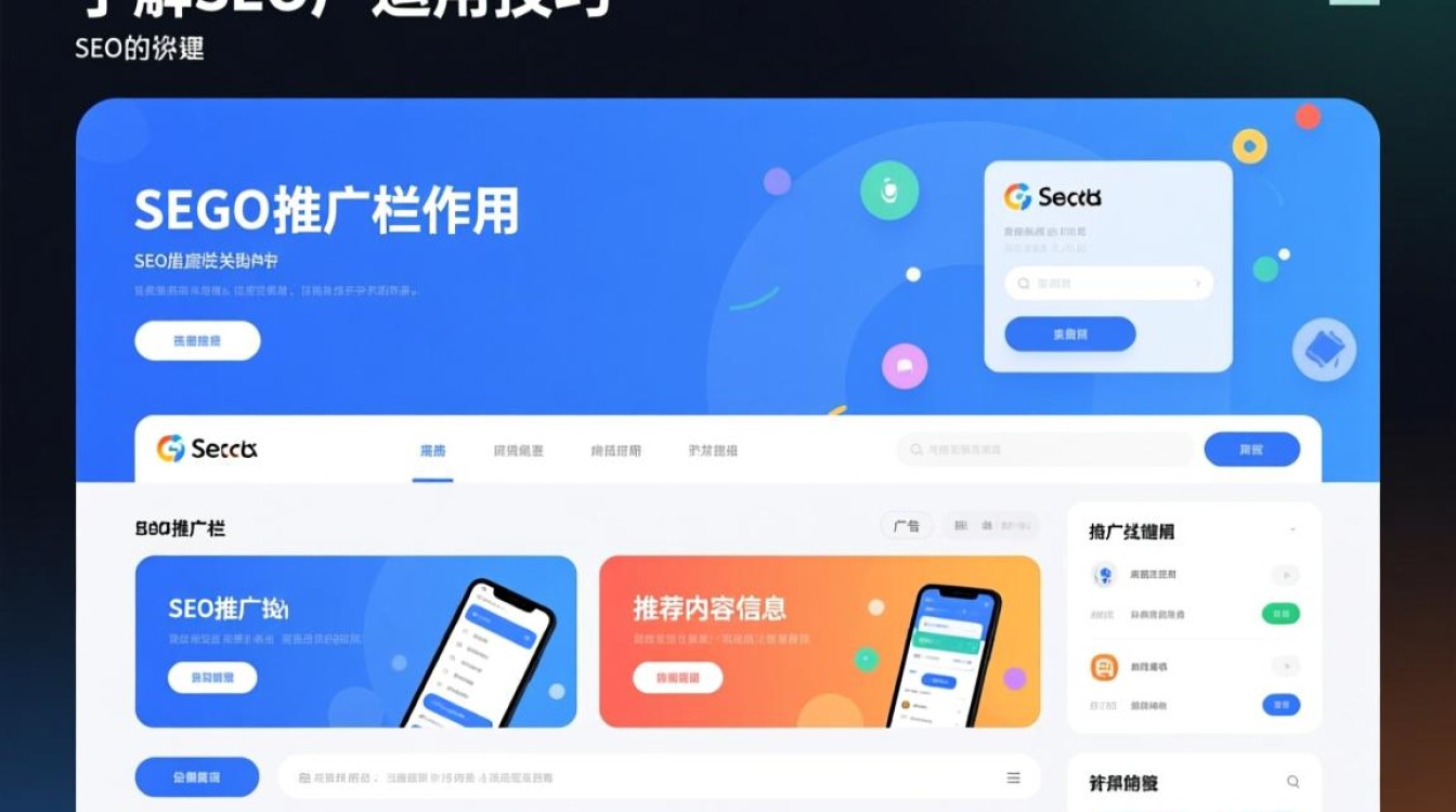 seo推广栏怎么用