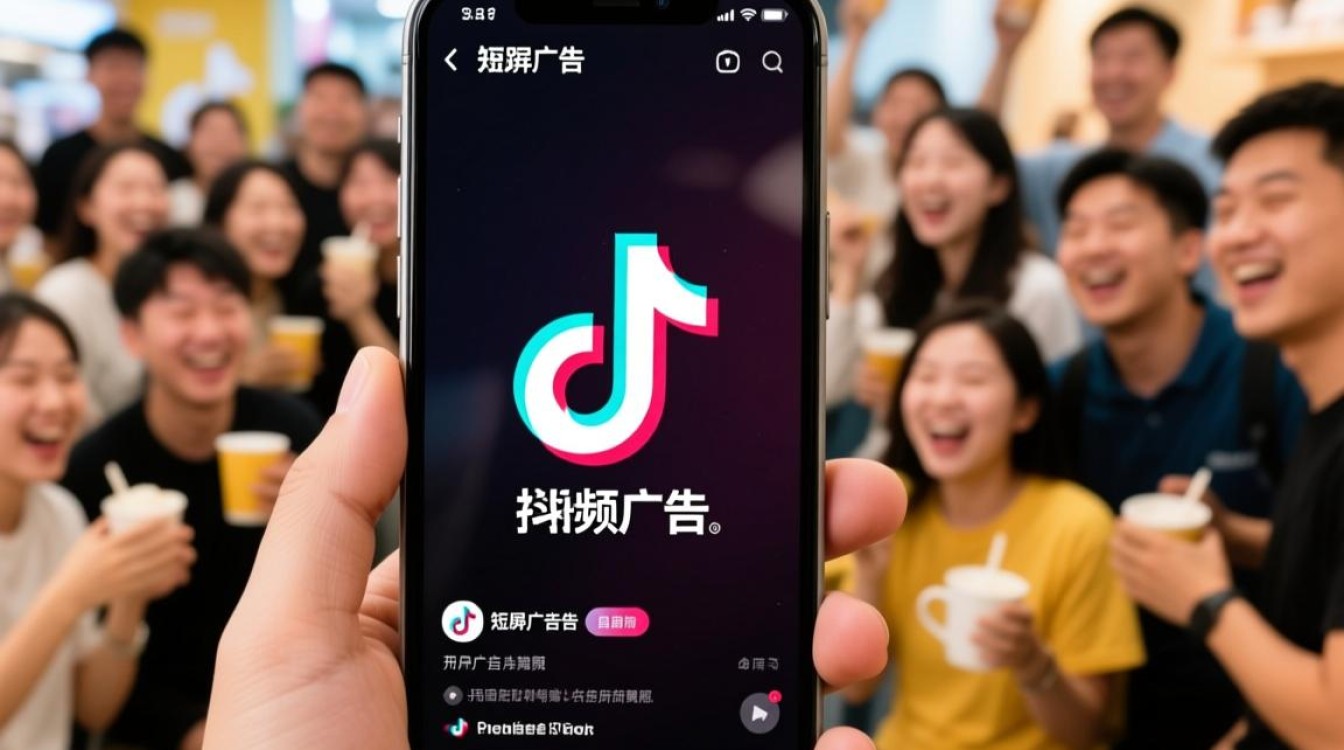 怎么关闭抖音开屏广告