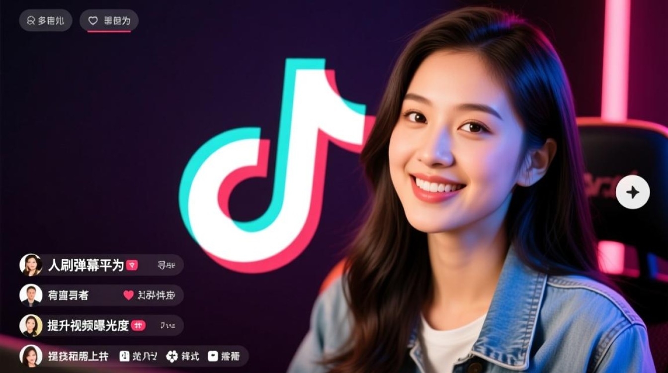 抖音怎么雇人刷弹幕