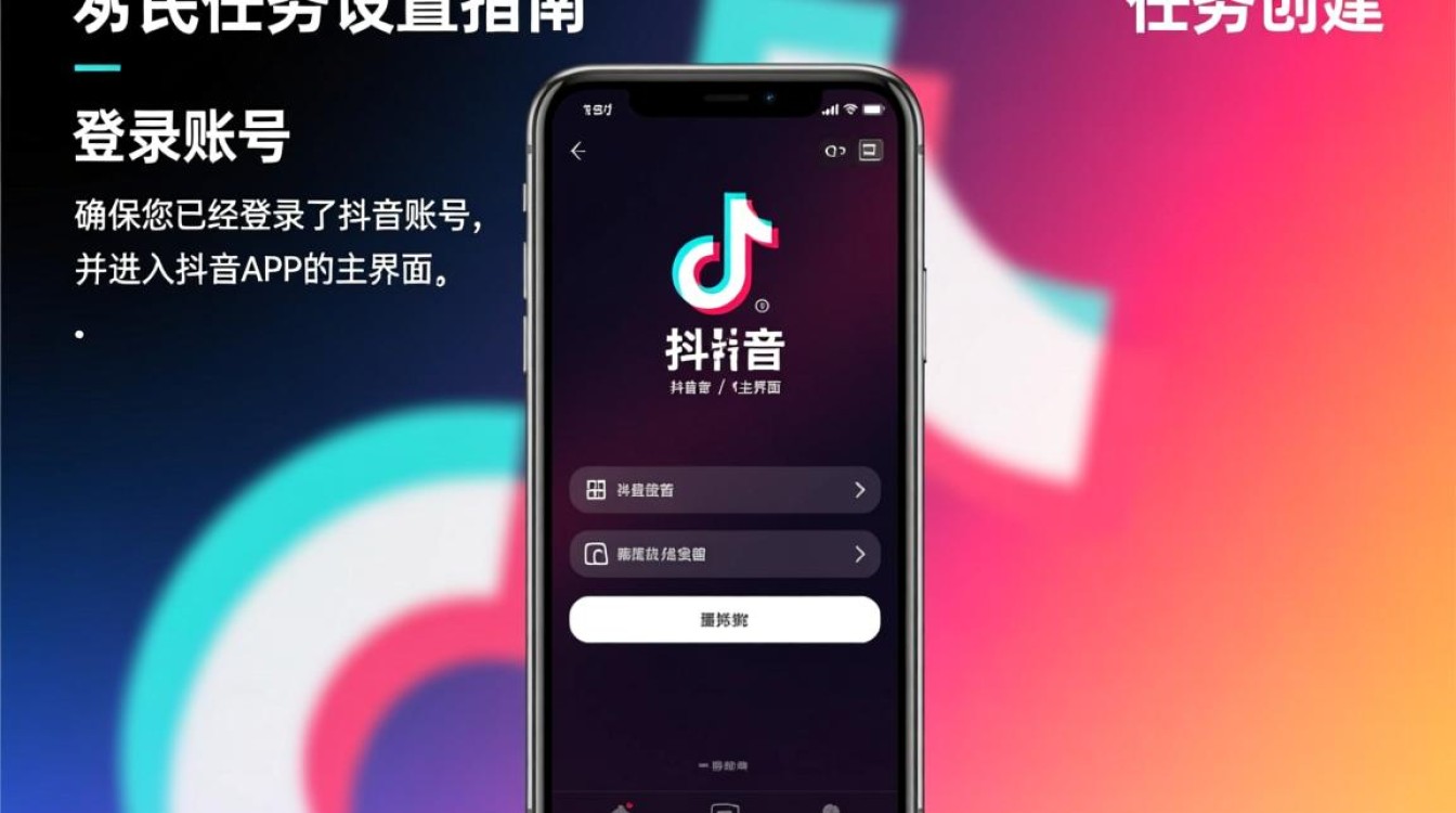 抖音全民任务怎么设置
