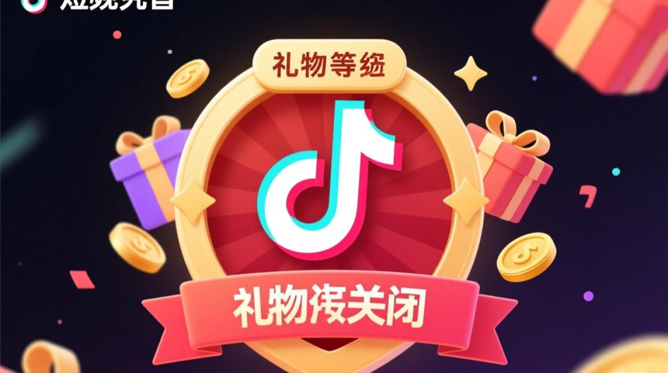 抖音礼物等级怎么关闭