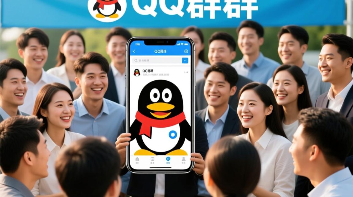 qq群怎么推广人数