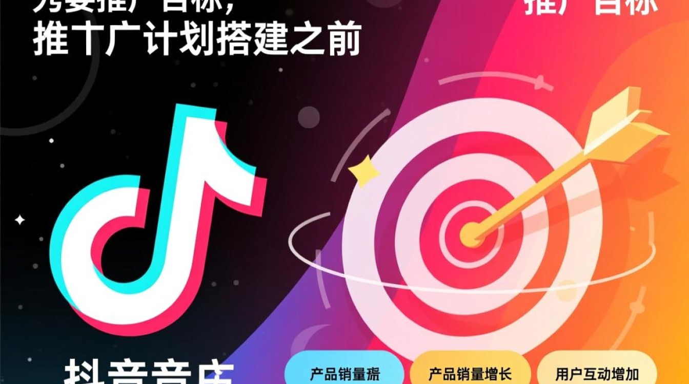 抖音推广计划怎么搭建