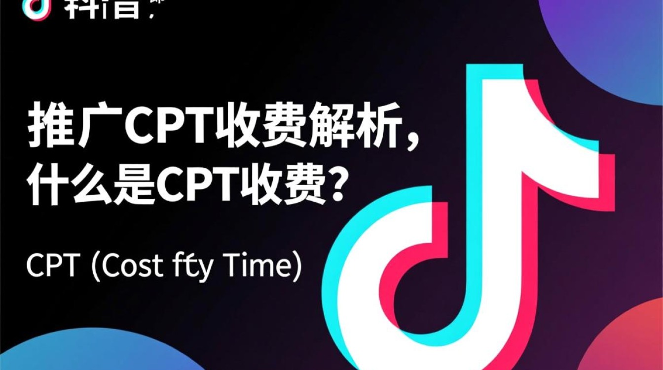 抖音推广CPT怎么收费