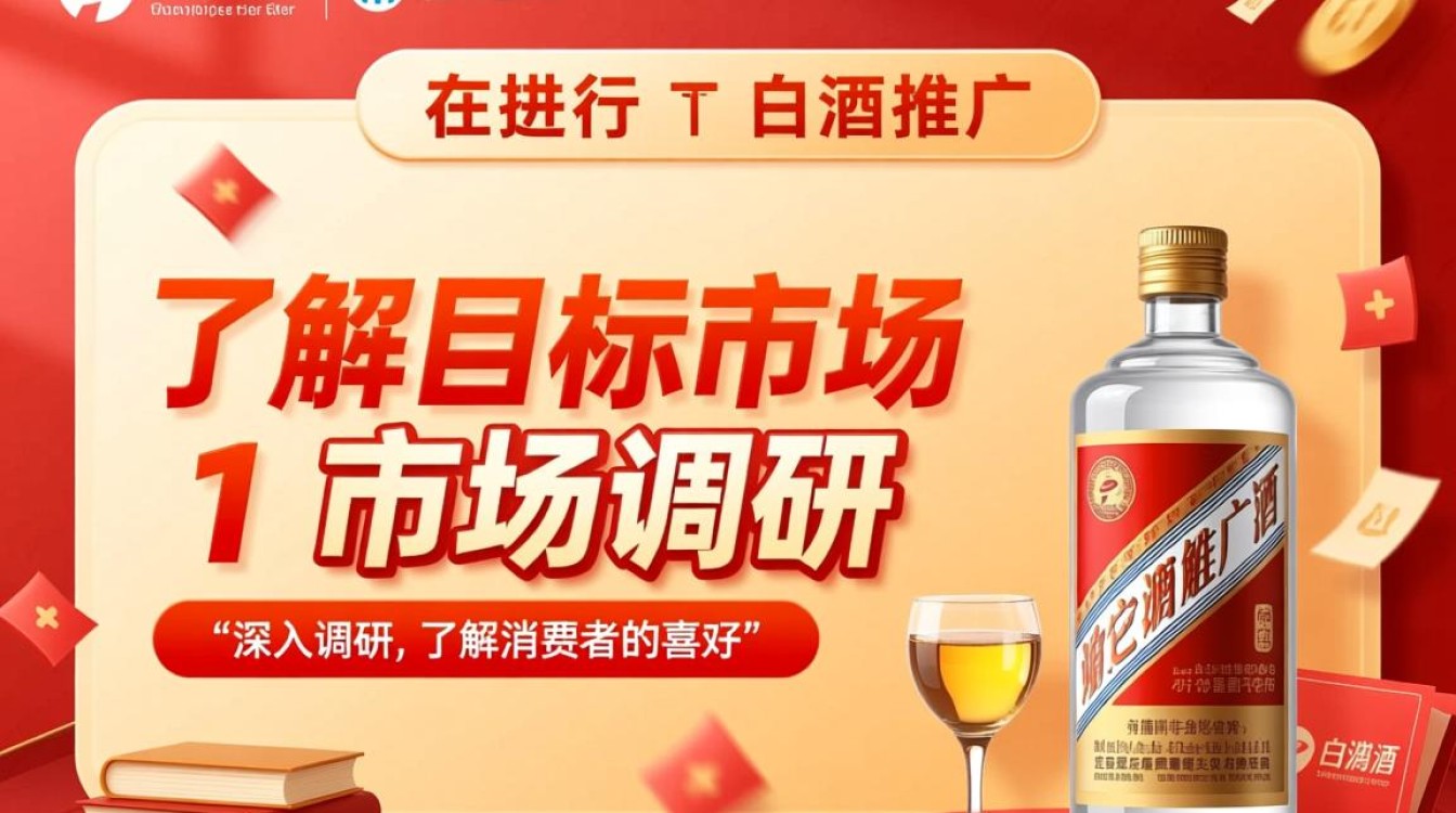 怎么给白酒推广