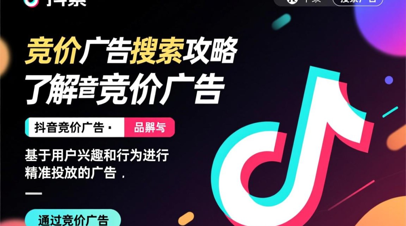 怎么搜索抖音竞价广告