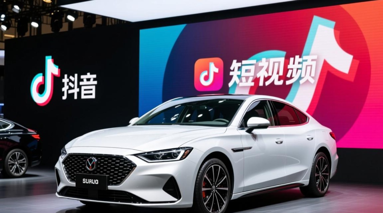 抖音怎么接汽车广告