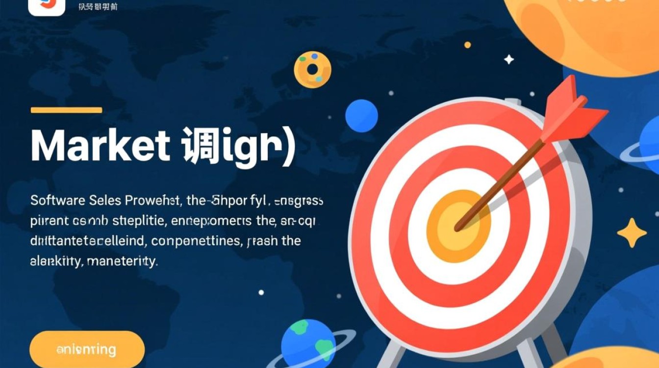 软件销售怎么推广