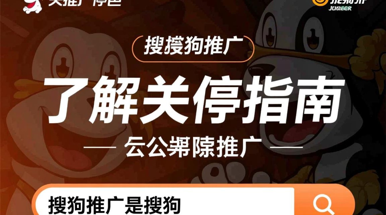 搜狗推广怎么关掉