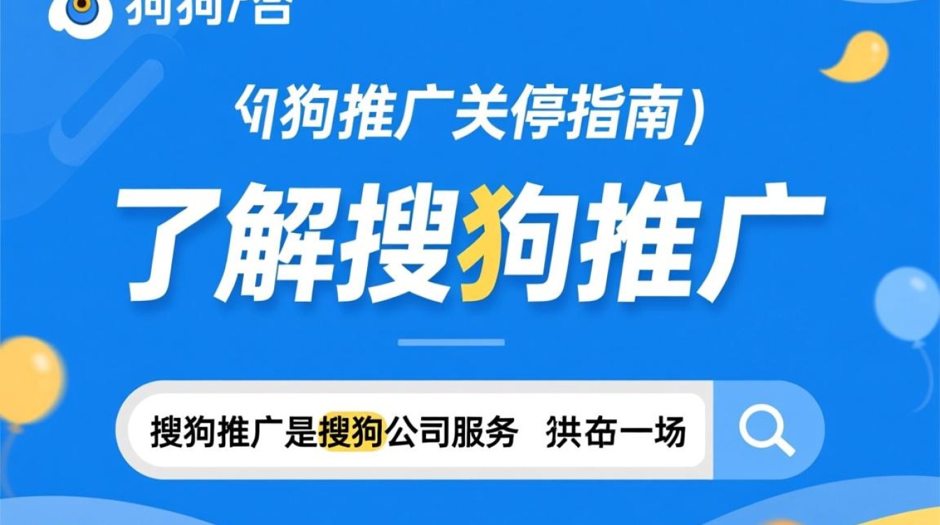 搜狗推广怎么关掉