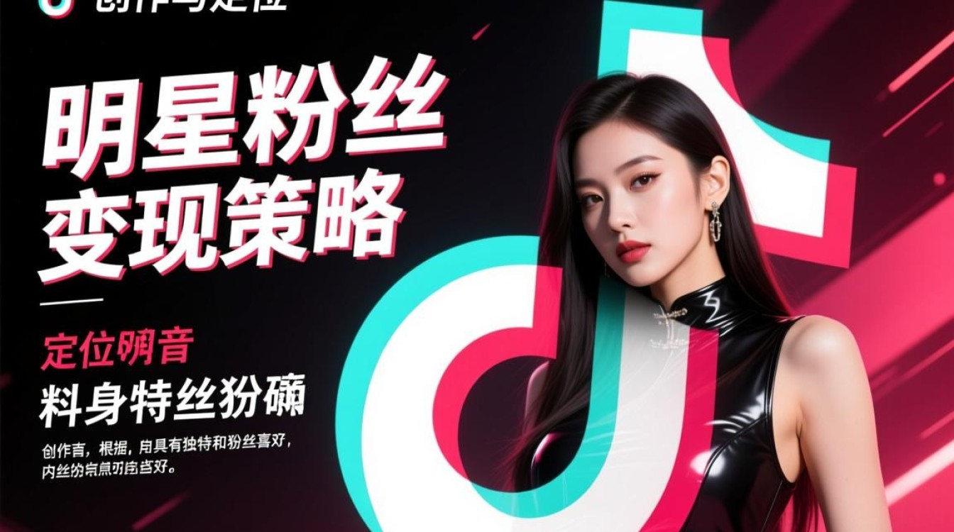 抖音明星粉丝怎么变现