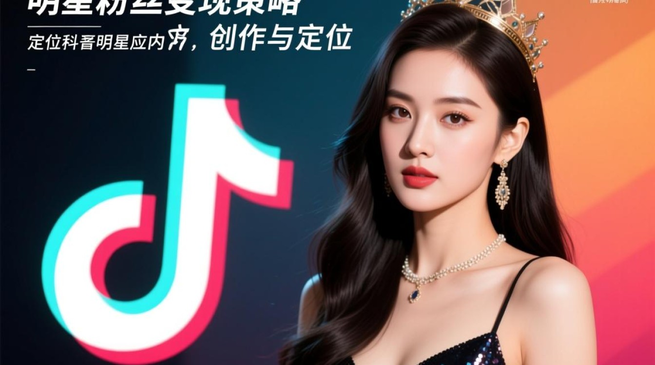 抖音明星粉丝怎么变现