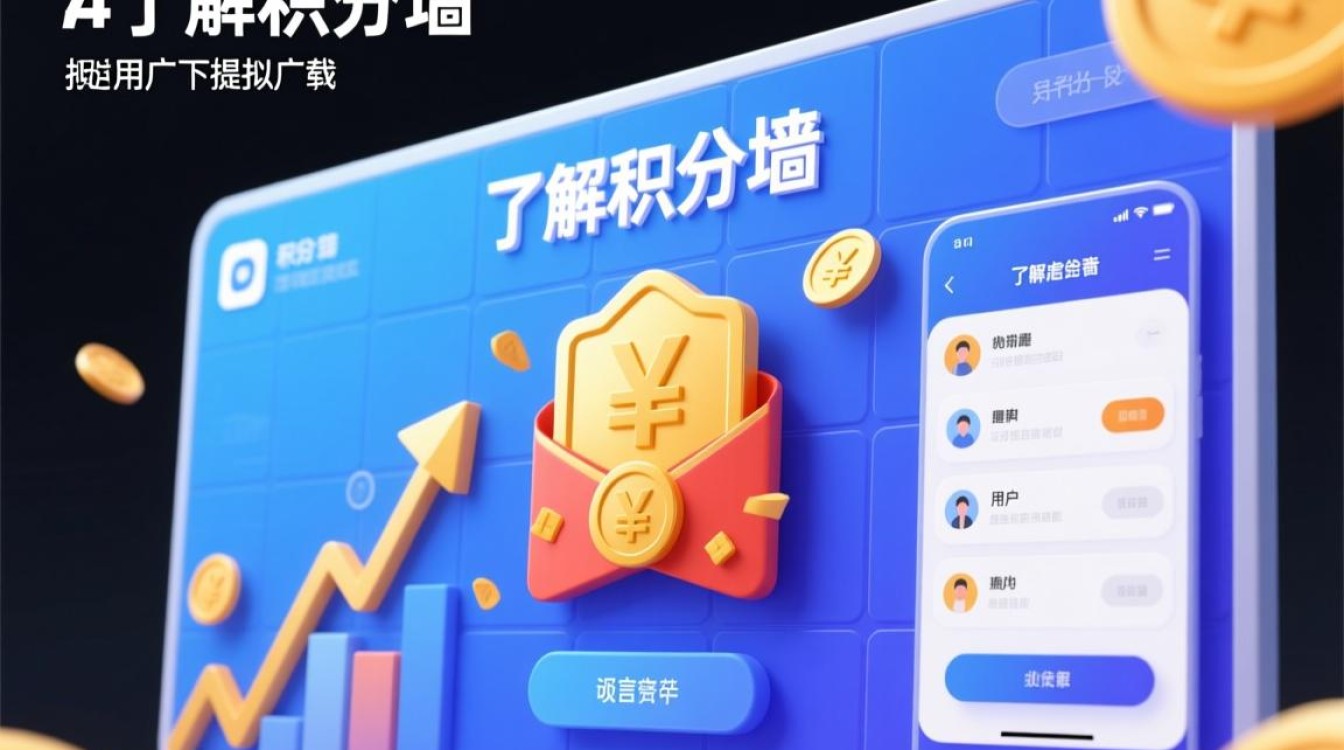 积分墙怎么推广