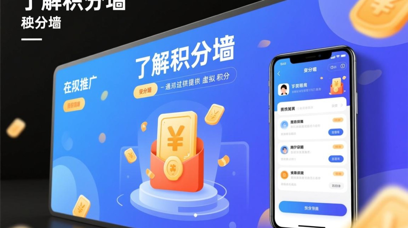 积分墙怎么推广