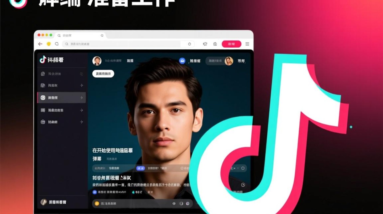抖音怎么电脑看弹幕