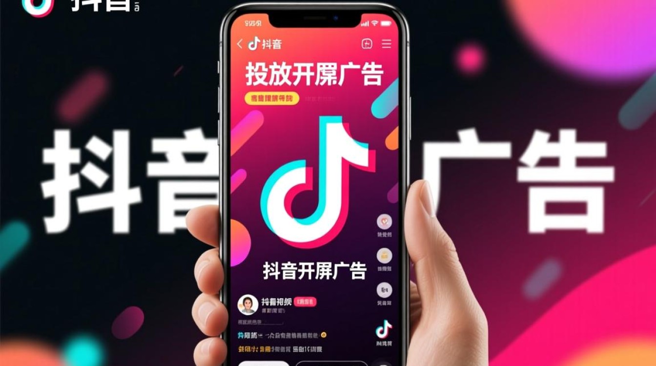 怎么找抖音开屏广告