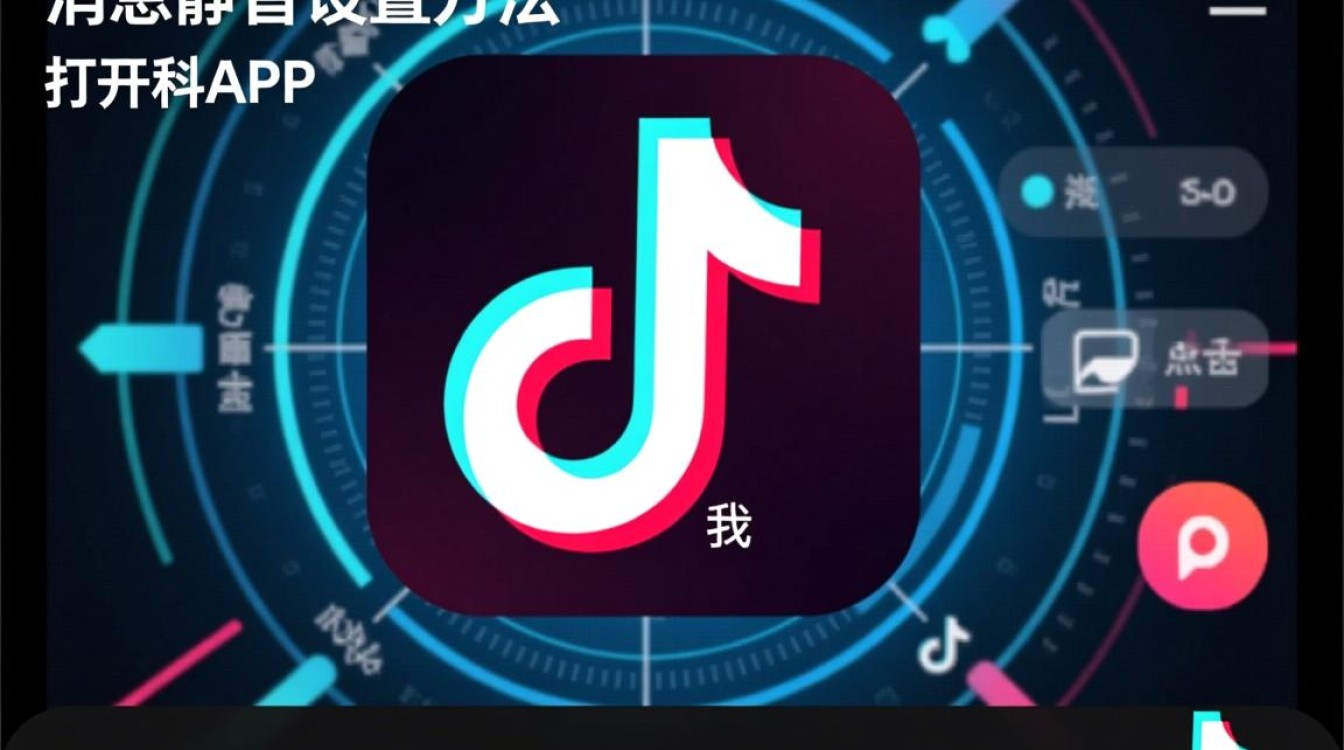 抖音消息怎么设置静音