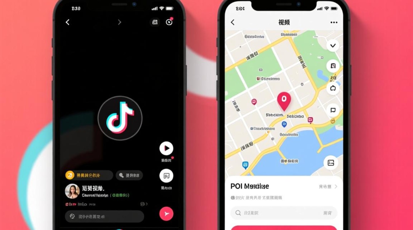 抖音怎么删除poi地址