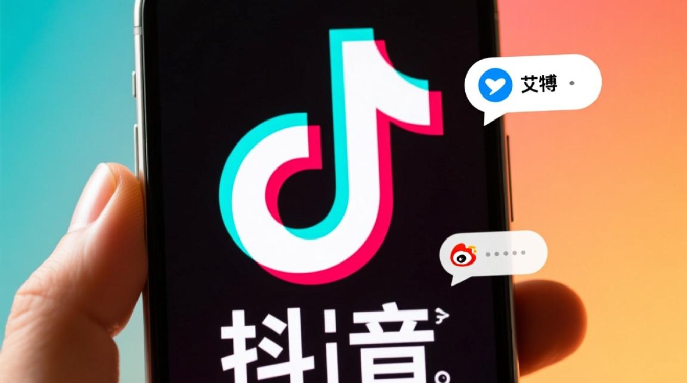 抖音怎么互相艾特