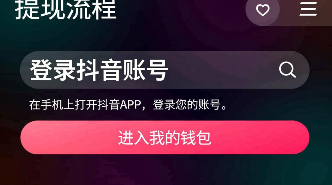 抖音怎么提现纳税