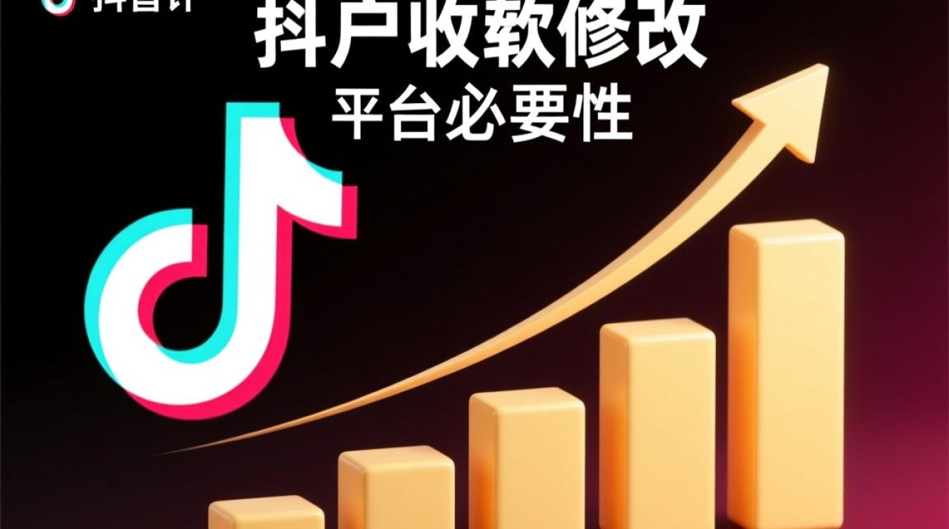 抖音账户收款怎么修改