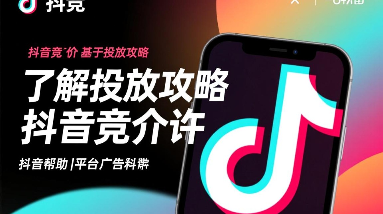 抖音竞价许怎么投放