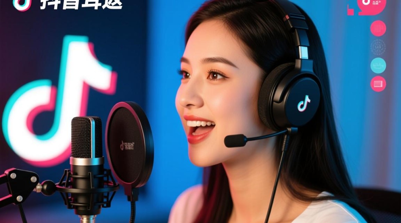 抖音耳返怎么打开