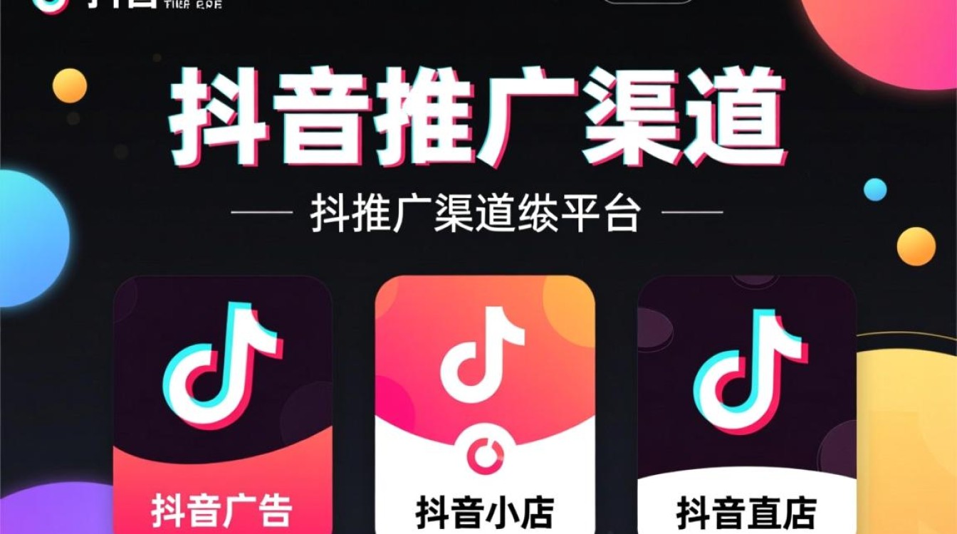 抖音推广渠道怎么开通