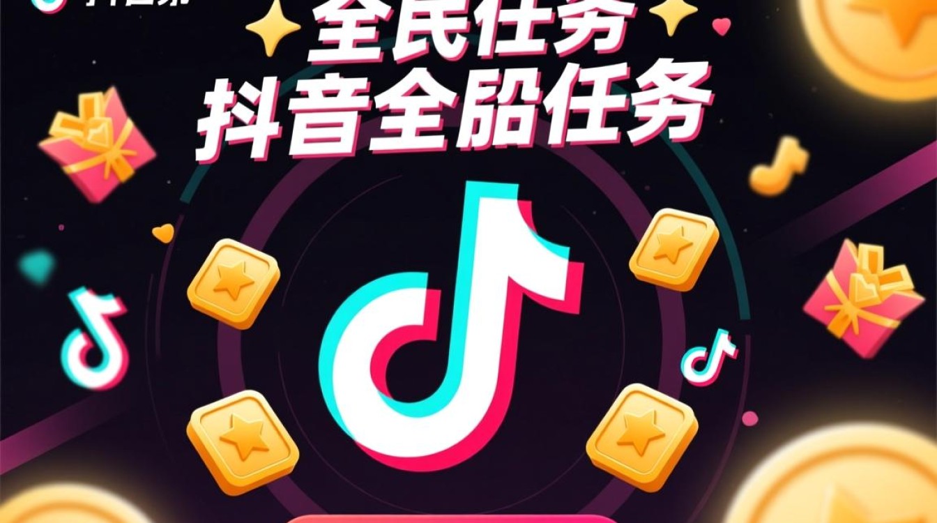 抖音全民任务怎么操作
