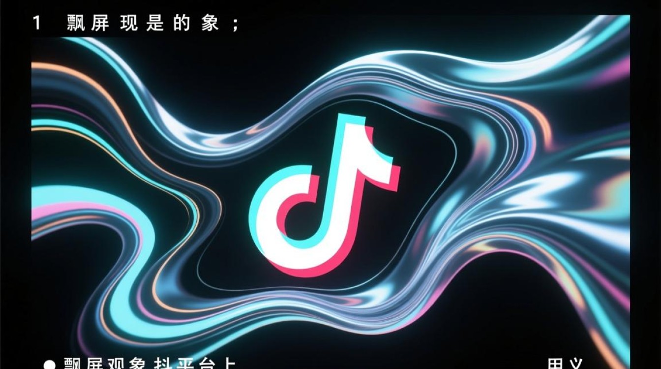 抖音怎么不飘屏