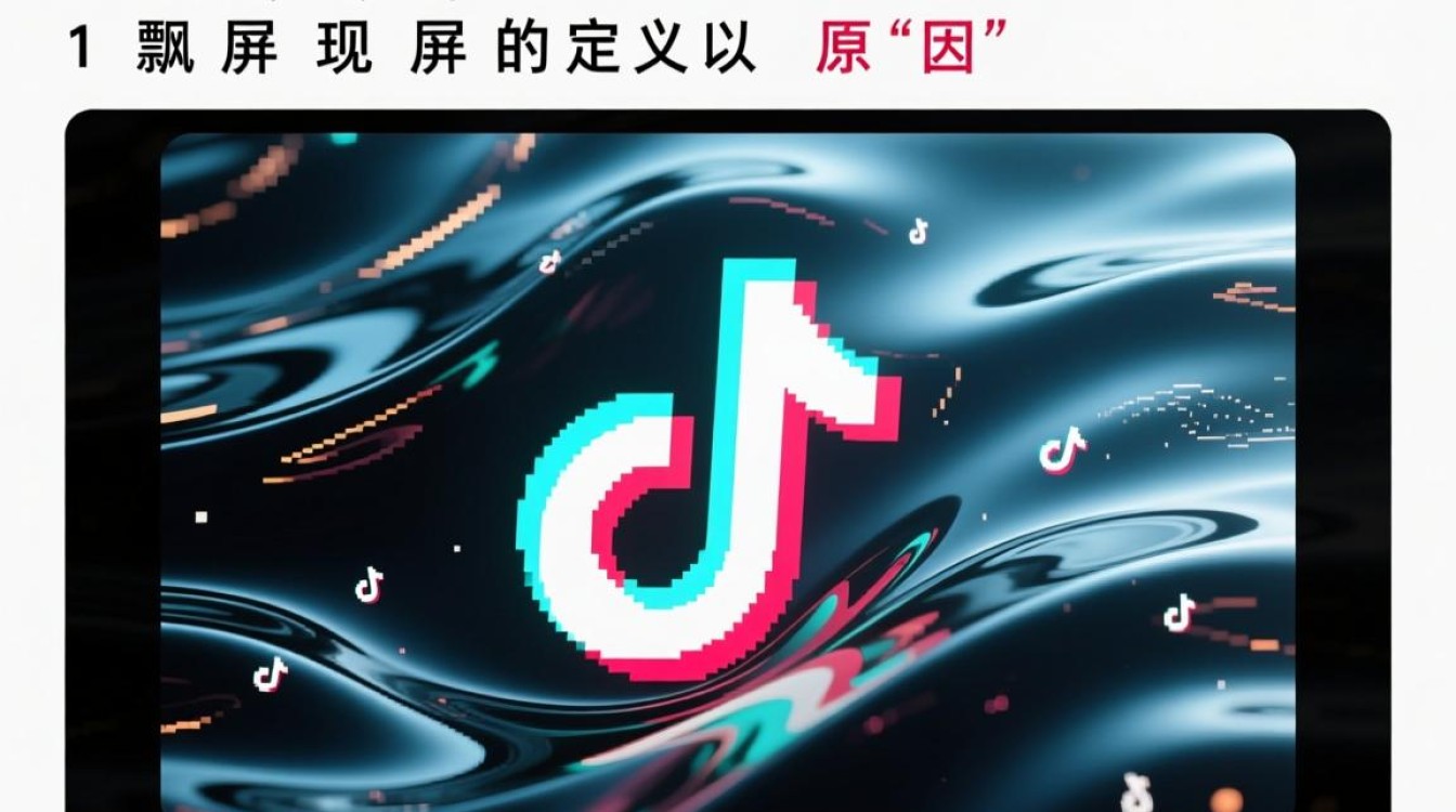 抖音怎么不飘屏