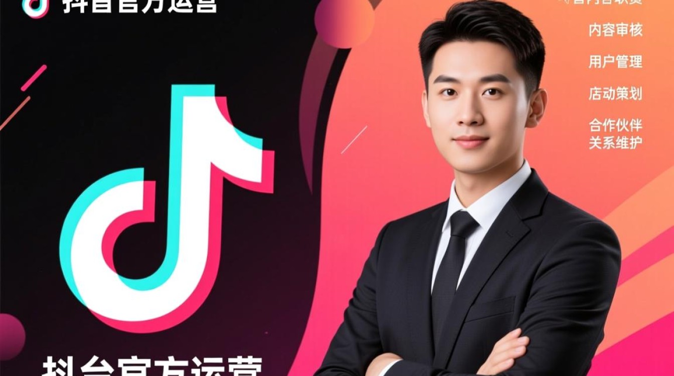 抖音官方运营怎么找