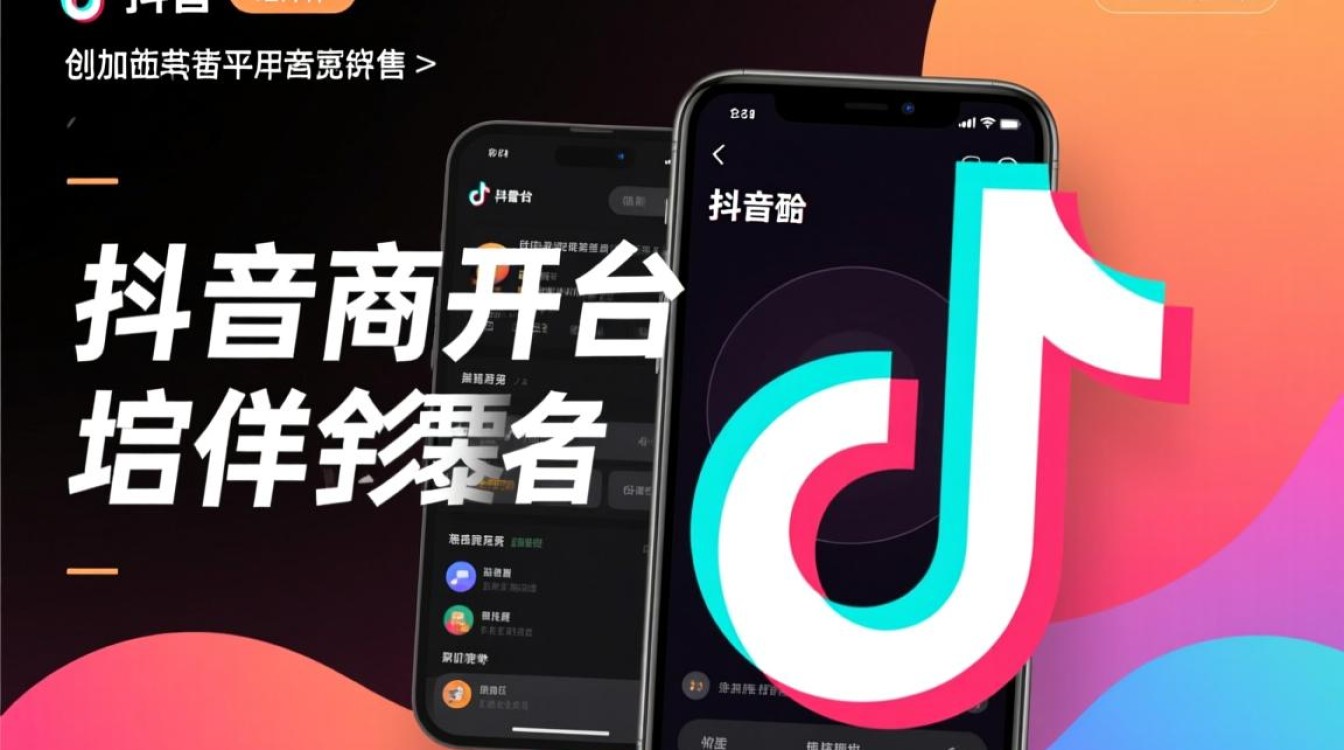 抖音怎么添加营销组件