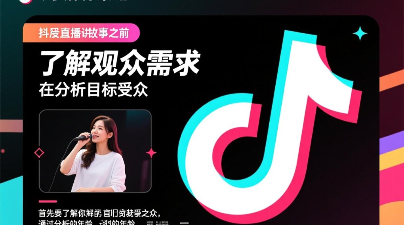 抖音直播怎么讲故事