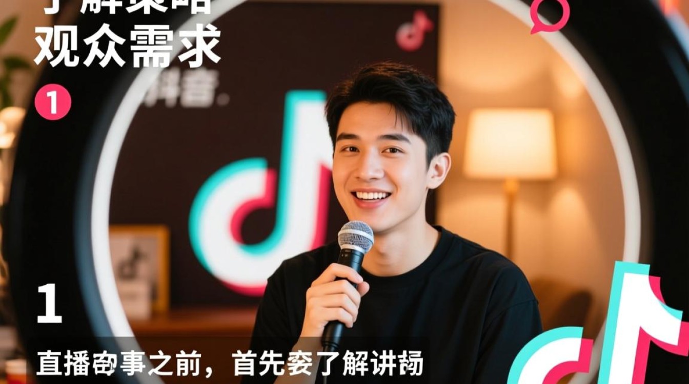 抖音直播怎么讲故事