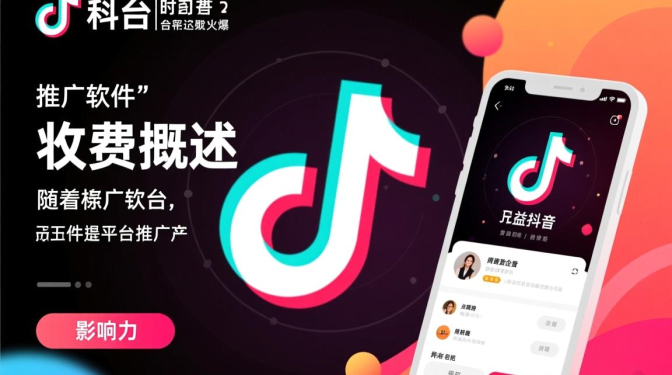 抖音推广软件怎么收费