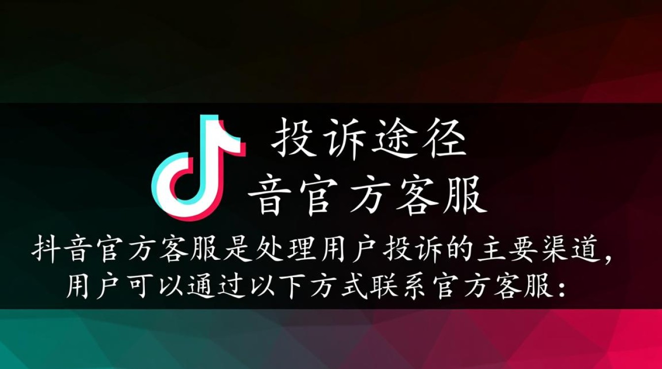 怎么投诉抖音运营公司