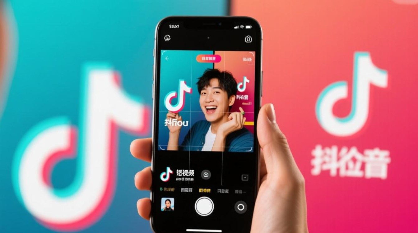 抖音短视频怎么移动