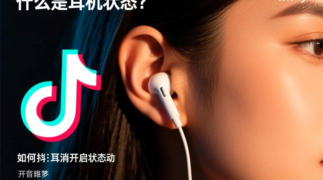 抖音怎么取消耳机状态