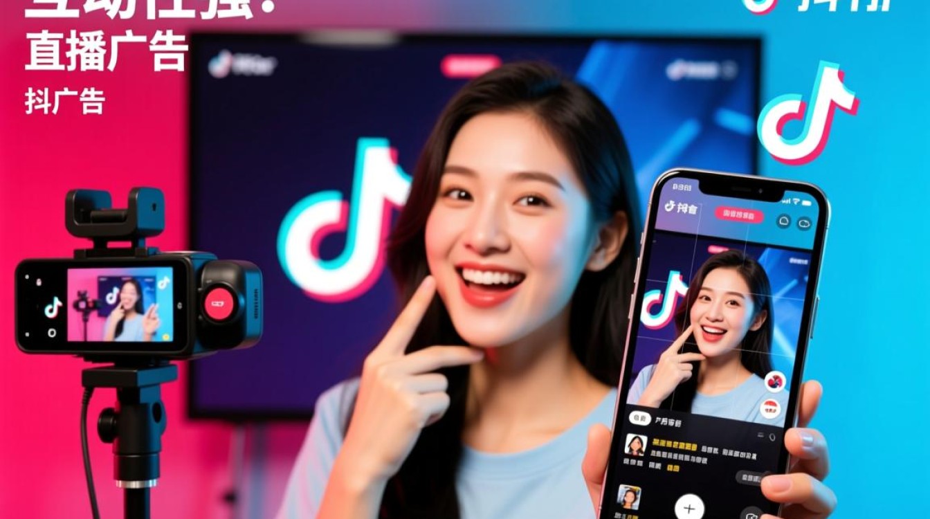抖音直播广告怎么投放