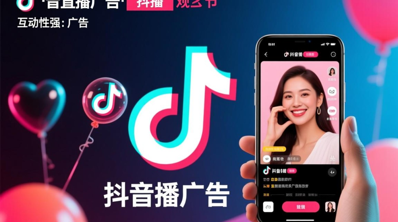 抖音直播广告怎么投放